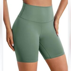 NEW High-Waisted Bike Shorts